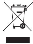 CUISINART WMK300E - Electrical and electronic equipment at the end of life. - 1