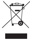 CUISINART WMK300E - Equipements électriques etlectroniques en fin de vie. - 1