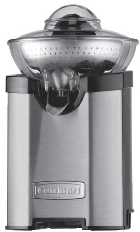 CUISINART CCJ210E - 1