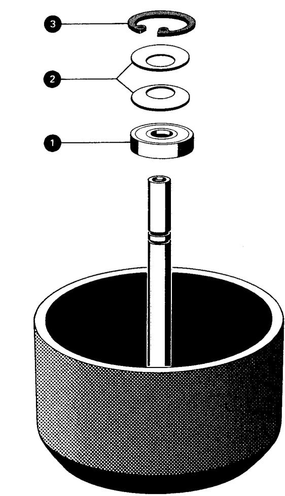 STUDER A700 - Lieste des pieces détachées - 6