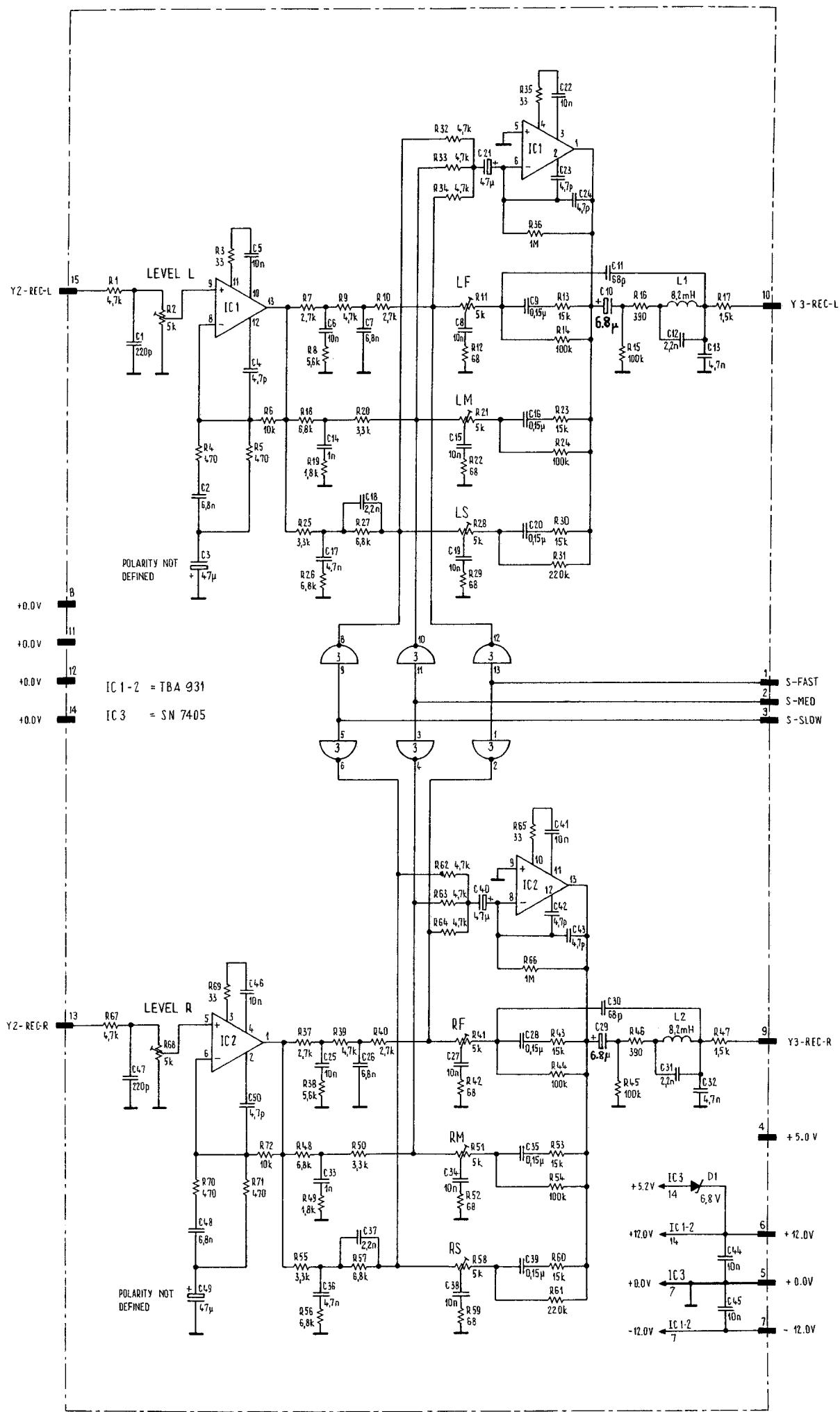 STUDER A700 - Bloc des têtes 1.020.822 (A24) - 19