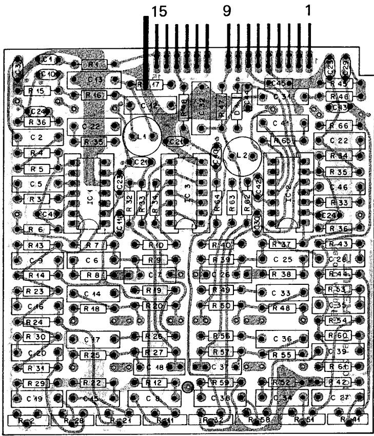 STUDER A700 - Bloc des têtes 1.020.822 (A24) - 20