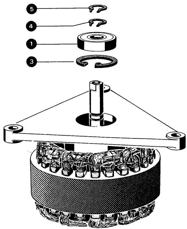 STUDER A700 - Lieste des pieces détachées - 5