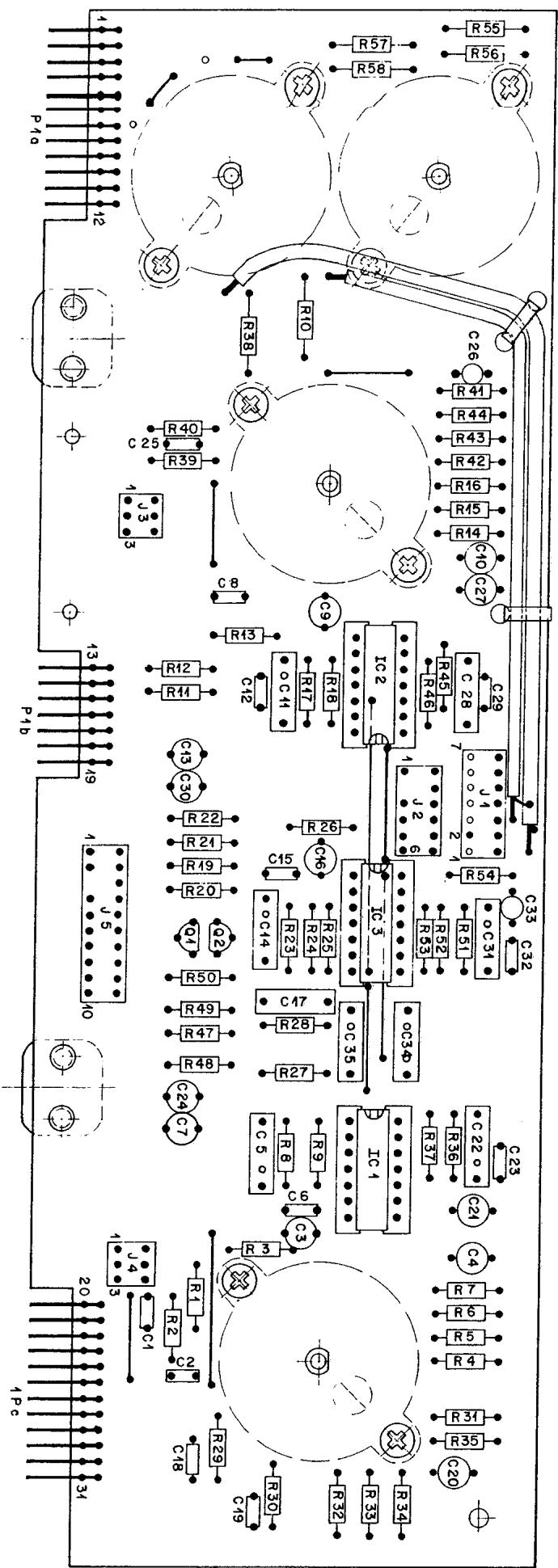 STUDER A700 - Reproduce Amplifier NAB - 12