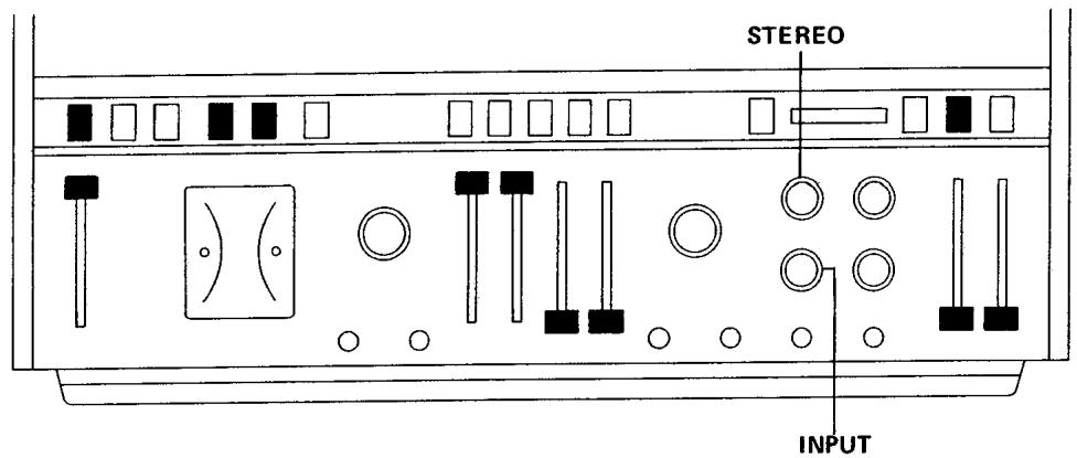 STUDER A700 - Tension d'effacement: - 2