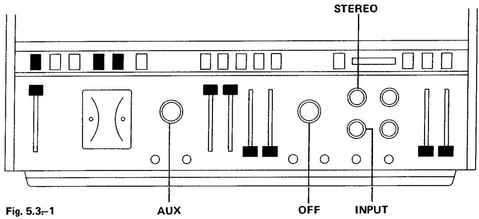 STUDER A700 - Remarque: - 1
