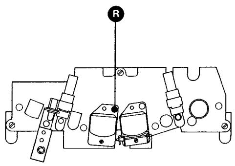 STUDER A700 - Réglage fin de l'azimut de la tête d'enregistrement - 2