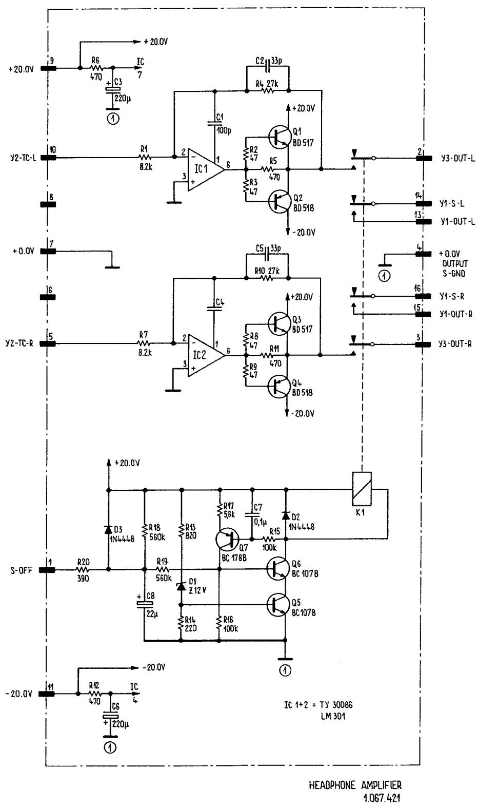 STUDER A700 - A 27 - 5