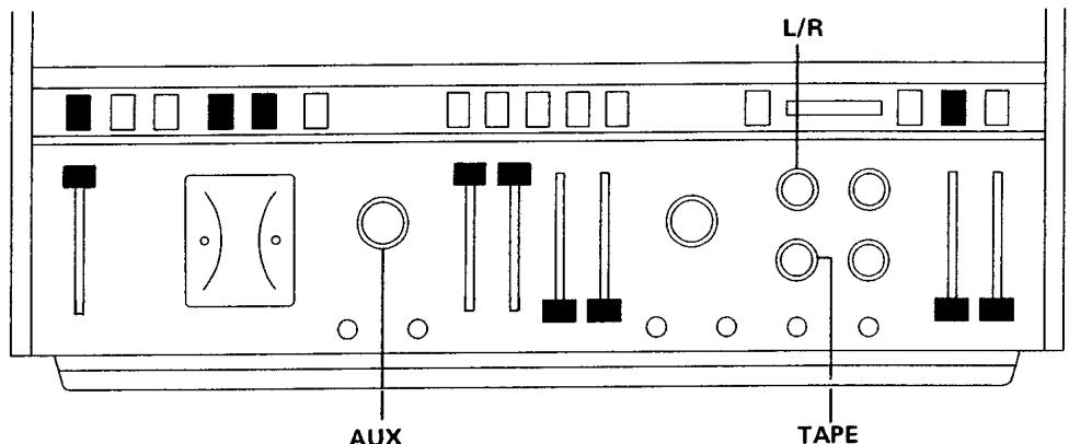 STUDER A700 - Réglage fin de l'azimut de la tête d'enregistrement - 3