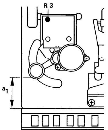 STUDER A700 - Reglage des palpeurs - 1