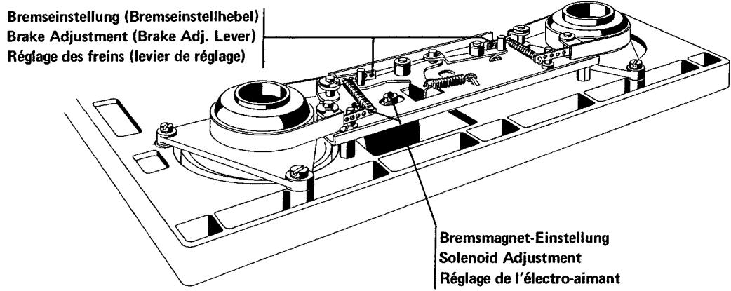 STUDER A700 - Changement d'un potentiemetre à glissiere ou d'une prise Jack - 3