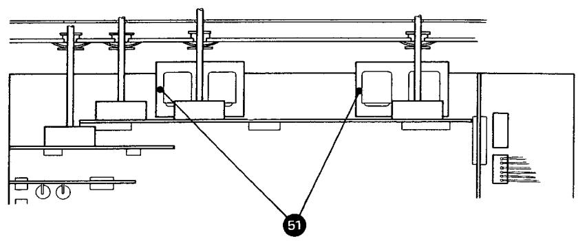 STUDER A700 - Demontage de l'amplificateur des VUMétres - 2