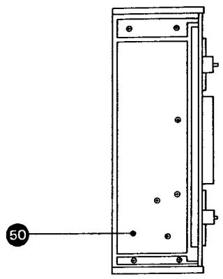 STUDER A700 - Demontage de l'amplificateur des VUMétres - 1