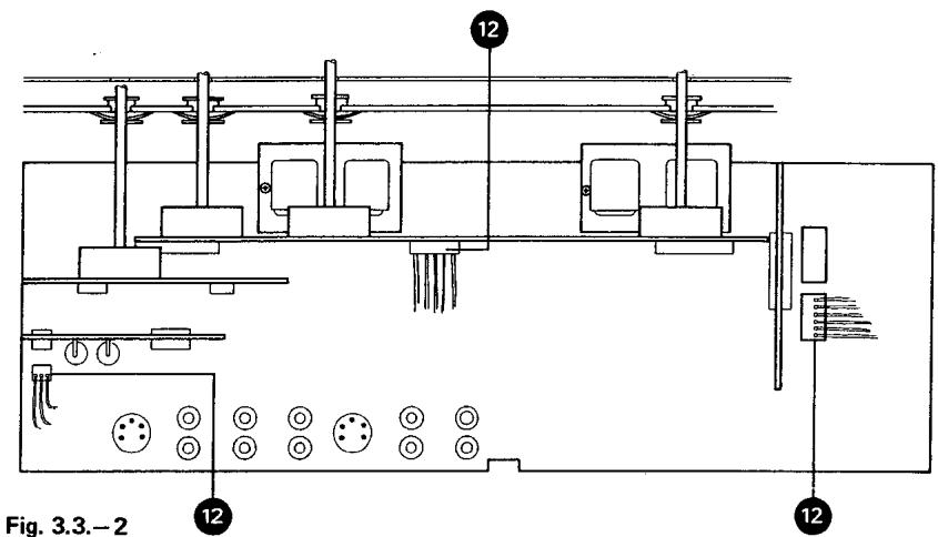 STUDER A700 - Alimentation: - 6