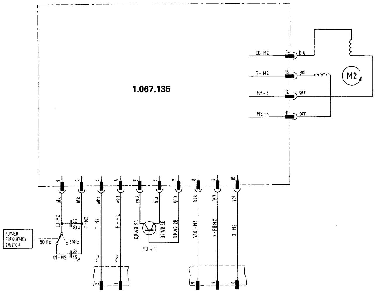 STUDER A700 - Bloc des têtes 1.020.822 (A24) - 8