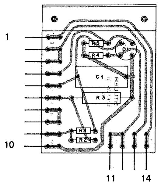 STUDER A700 - Bloc des têtes 1.020.822 (A24) - 10