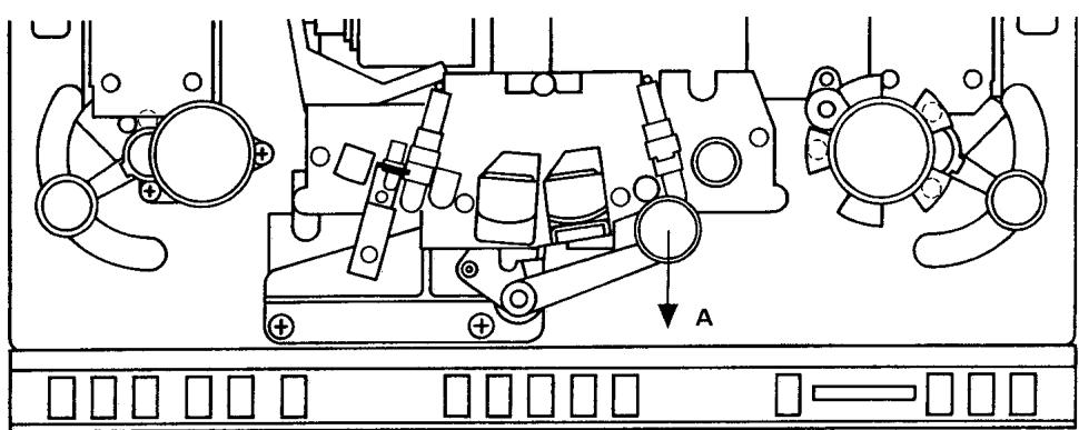 STUDER A700 - Changement d'un potentiemetre à glissiere ou d'une prise Jack - 5