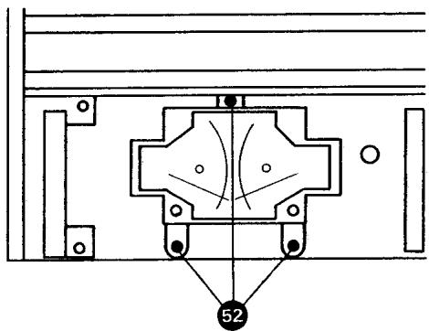 STUDER A700 - Démontage du VU-metre - 1