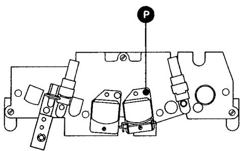 STUDER A700 - Niveau de reference à partir de la bande étalon (REVOX-Bande étalon Art. Nr. 46001) - 1