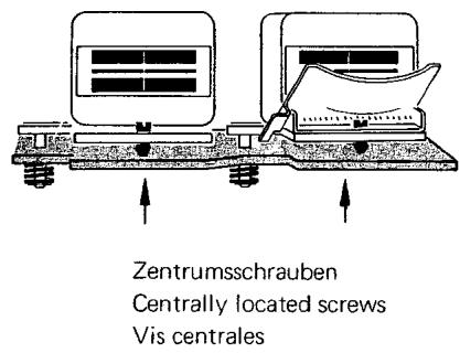 STUDER A700 - Changement d'un potentiemetre à glissiere ou d'une prise Jack - 2