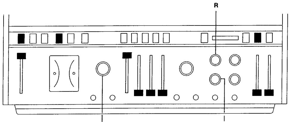 STUDER A700 - Profondeur d'effacement - 1