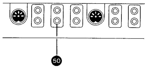 STUDER A700 - Courbe de réponse "avec bande" - 2
