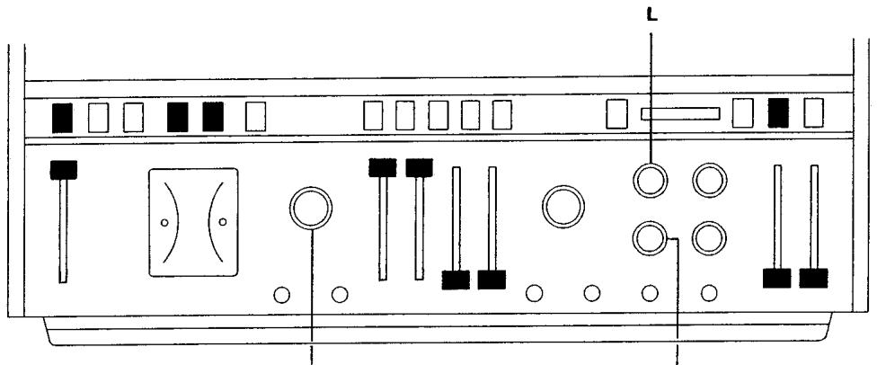 STUDER A700 - Bruit de fond "avec bande" - 2