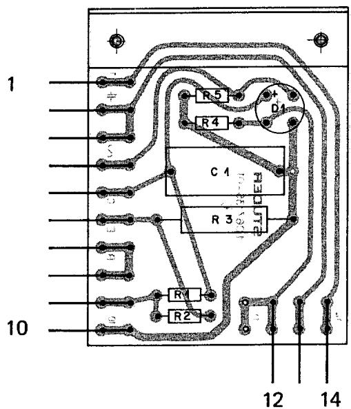 STUDER A700 - Bloc des têtes 1.020.822 (A24) - 7