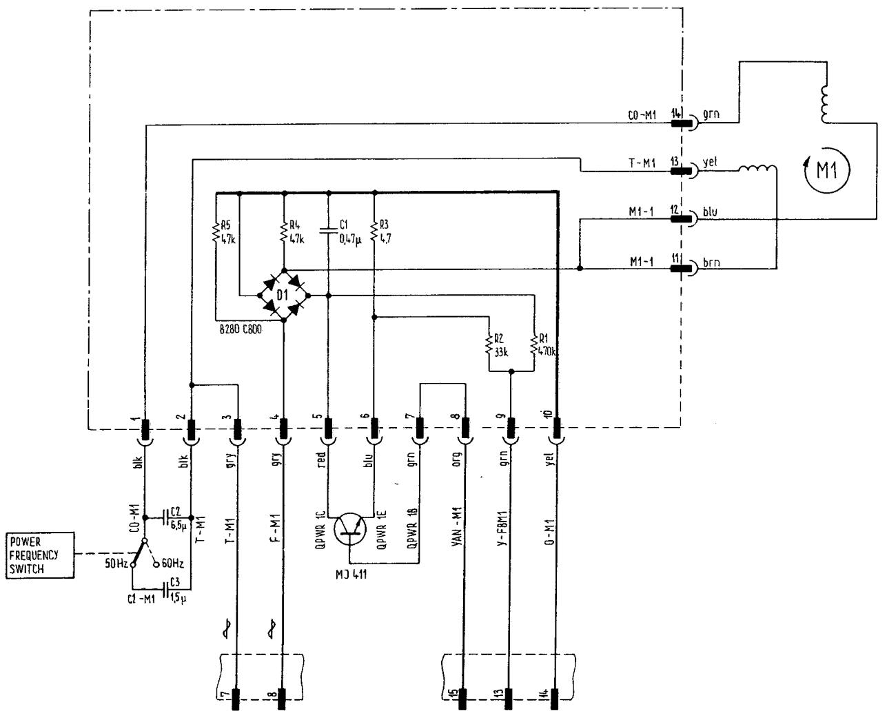 STUDER A700 - Bloc des têtes 1.020.822 (A24) - 9