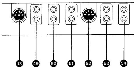 STUDER A700 - B Réglages d'enregistrement - 4