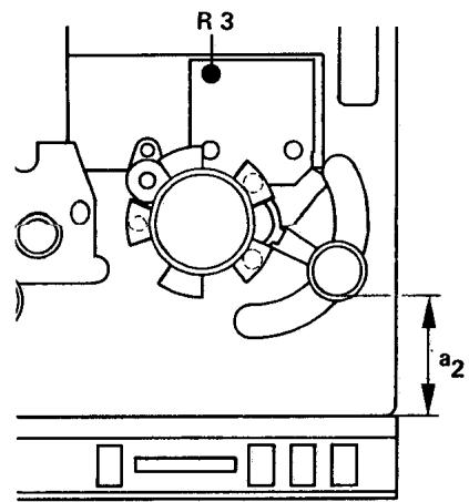STUDER A700 - Reglage des palpeurs - 2