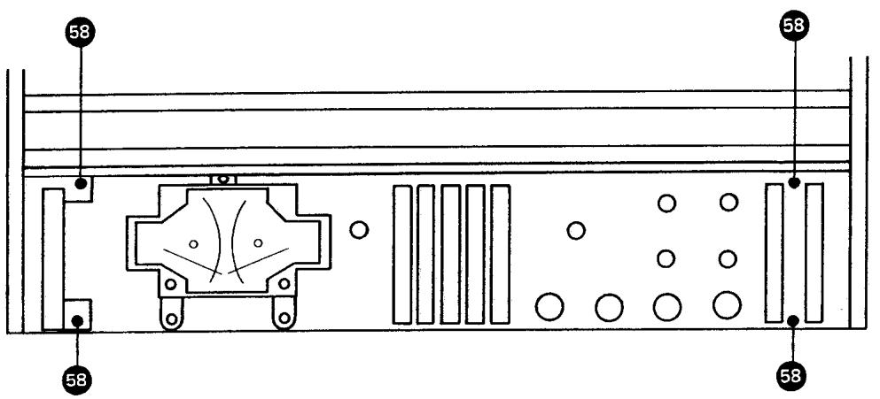 STUDER A700 - Remontage du circuit de tonalité (A 30) - 1