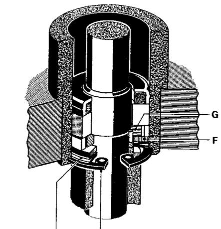 STUDER A700 - Changement des pouilies des palpeurs et du galet presseur - 3