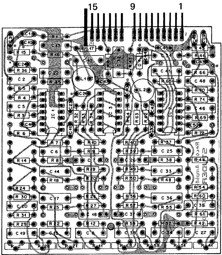 STUDER A700 - Bloc des têtes 1.020.822 (A24) - 21