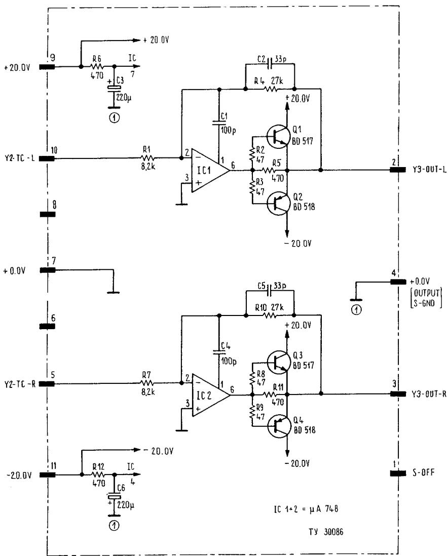 STUDER A700 - A 27 - 6