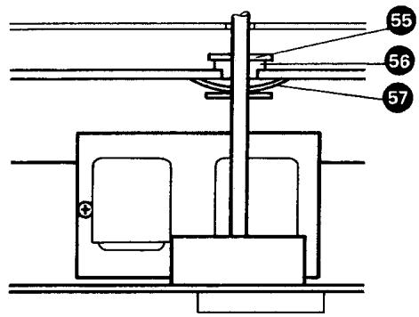 STUDER A700 - Démontage du VU-metre - 3