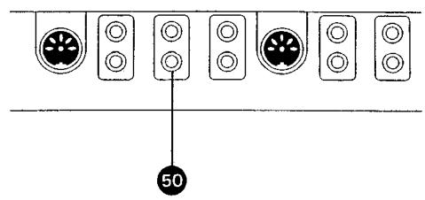STUDER A700 - Mesure R  L (droite vers gauche) - 2