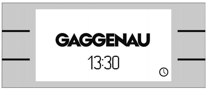 GAGGENAU BM275110 - Réglage de la minuterie courte durée - 1