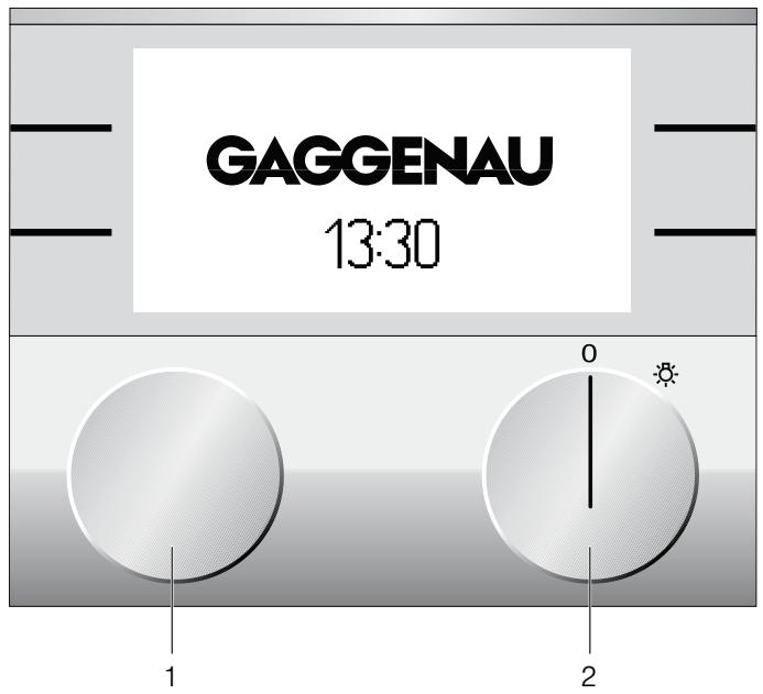GAGGENAU BM275110 - Ihr neues Gerät - 1