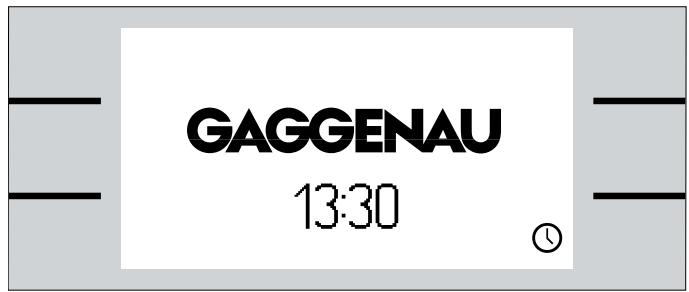 GAGGENAU BM275110 - Timer-Menü aufrufen - 1