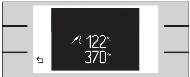 GAGGENAU BS281630 - Programmer la température à cœur - 1
