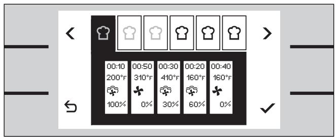 GAGGENAU BS281630 - Appeler le menu programmation - 1
