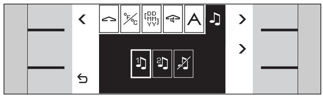 GAGGENAU BS281630 - Revenir aux réglages de la livraison. - 6