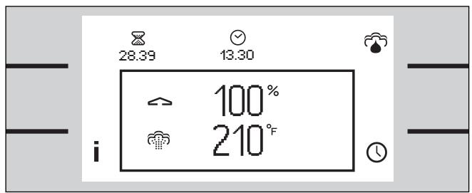GAGGENAU BS281630 - Régler le réveil - 1