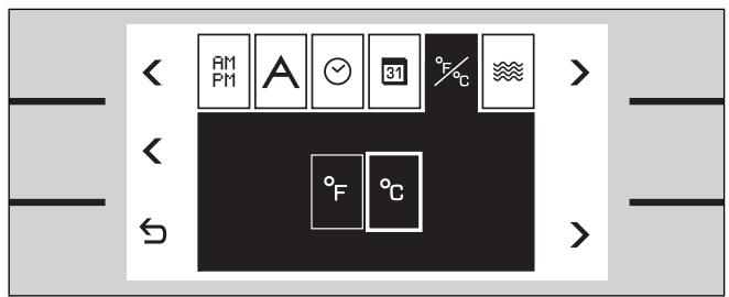 GAGGENAU BS281630 - Mise à l'heure - 2