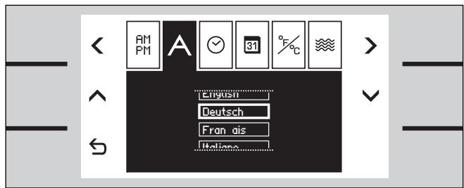 GAGGENAU BS281630 - Choisisr le format hora - 1