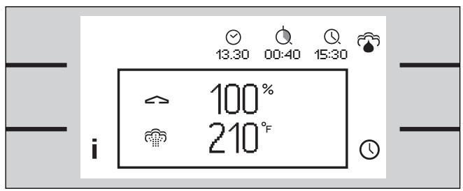 GAGGENAU BS281630 - Heure d'arrêt - 2