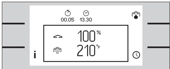 GAGGENAU BS281630 - Chronomètre - 2