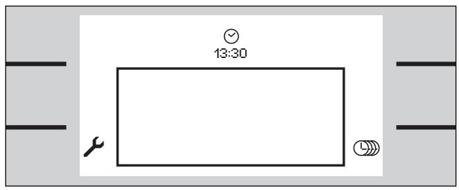 GAGGENAU BS281630 - Comment faire le réglage - 1