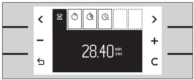 GAGGENAU BS281630 - Réveil - 1
